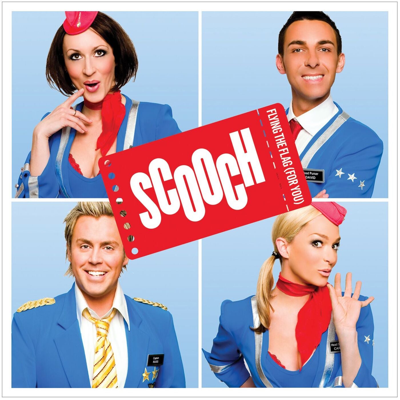 Flying The Flag [For You] (i-Tunes exclusive DMD)