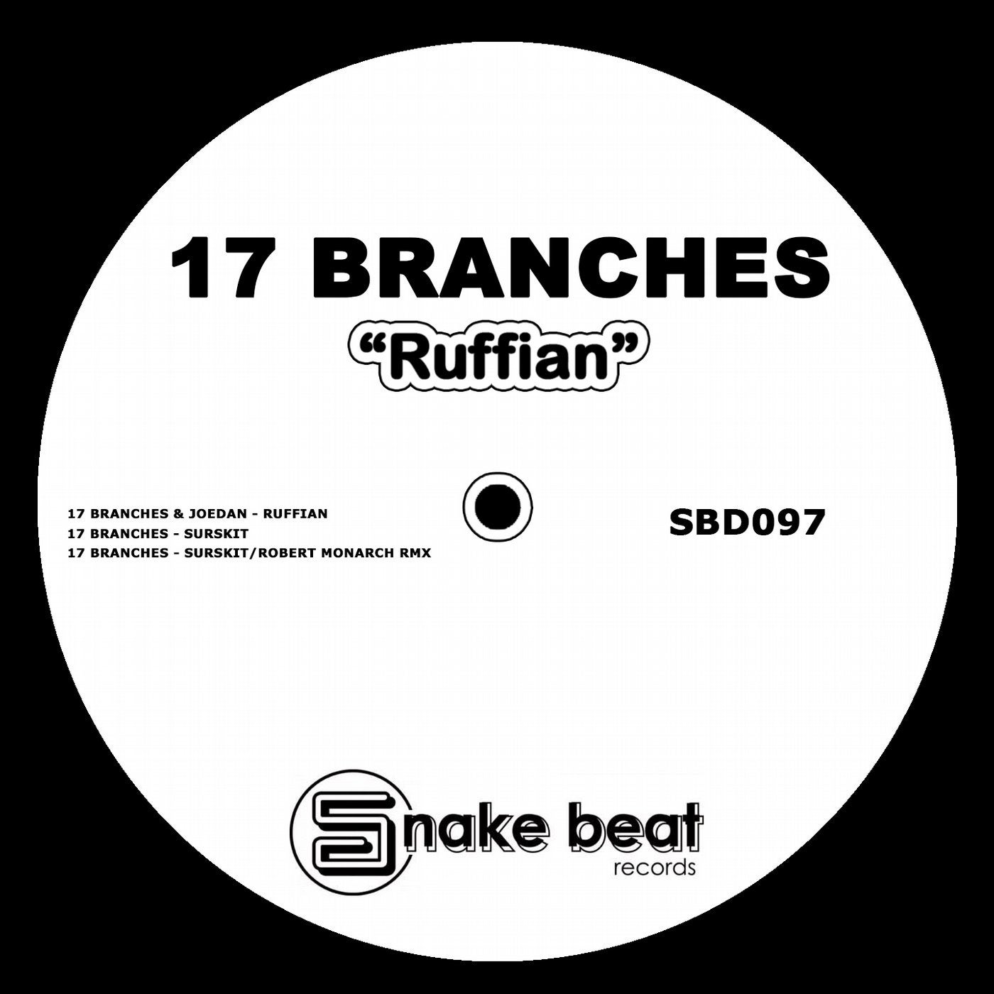 Ruffian Ep