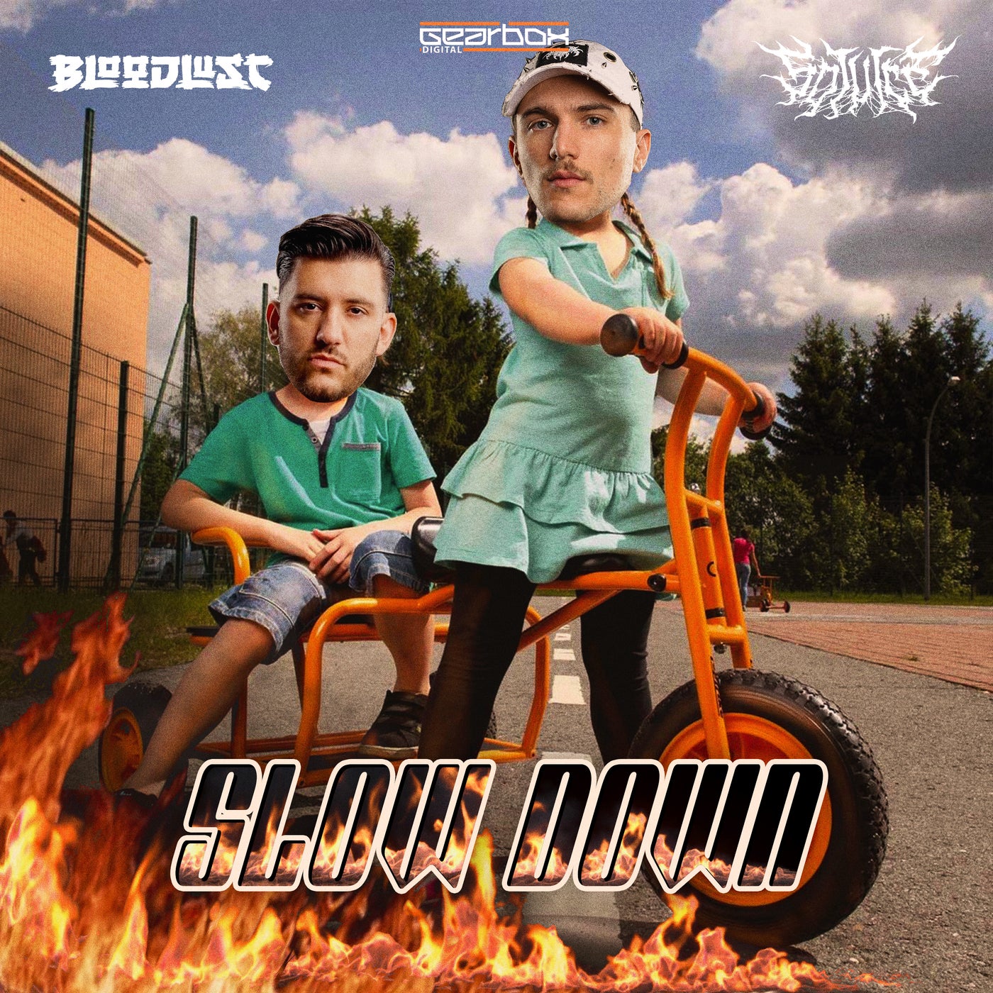 So Juice & Bloodlust - SLOW DOWN