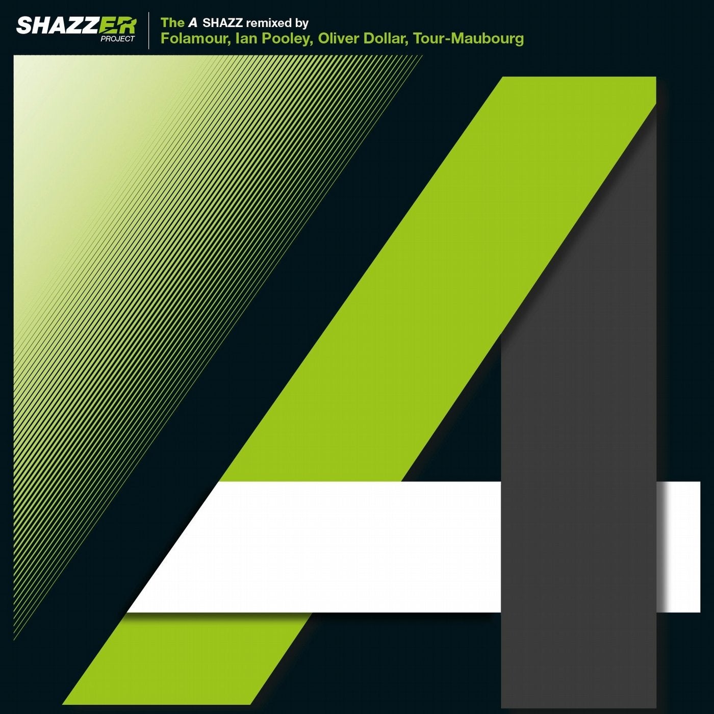 Shazzer Project - The "A"