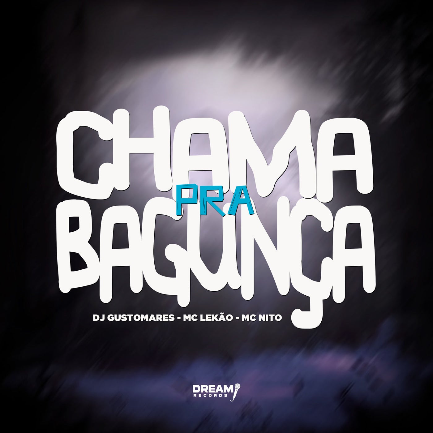 Chama pra bagunça
