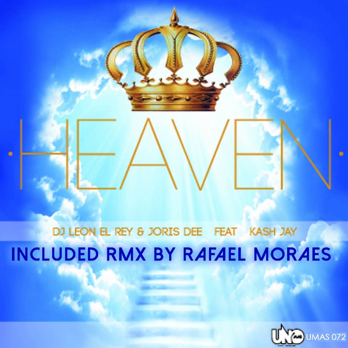 Heaven (feat. Kash Jay)