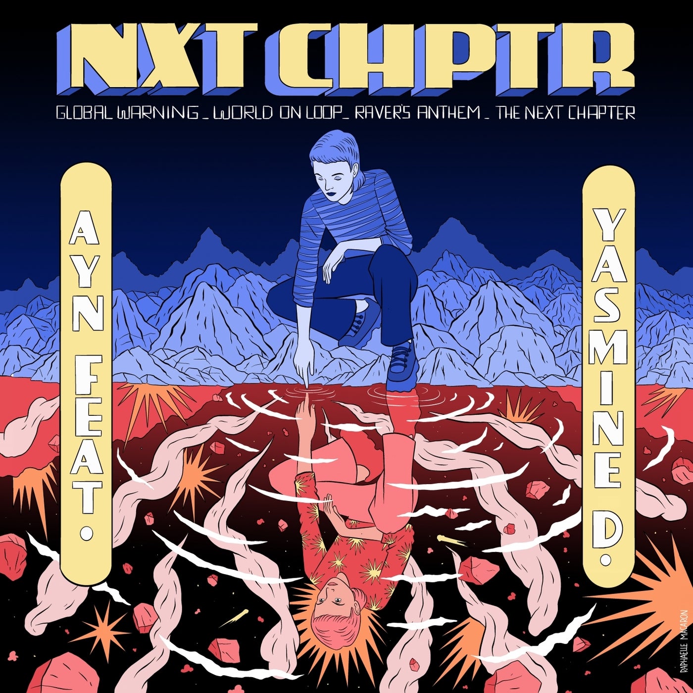 NXT CHPTR (feat. Yasmine D.)