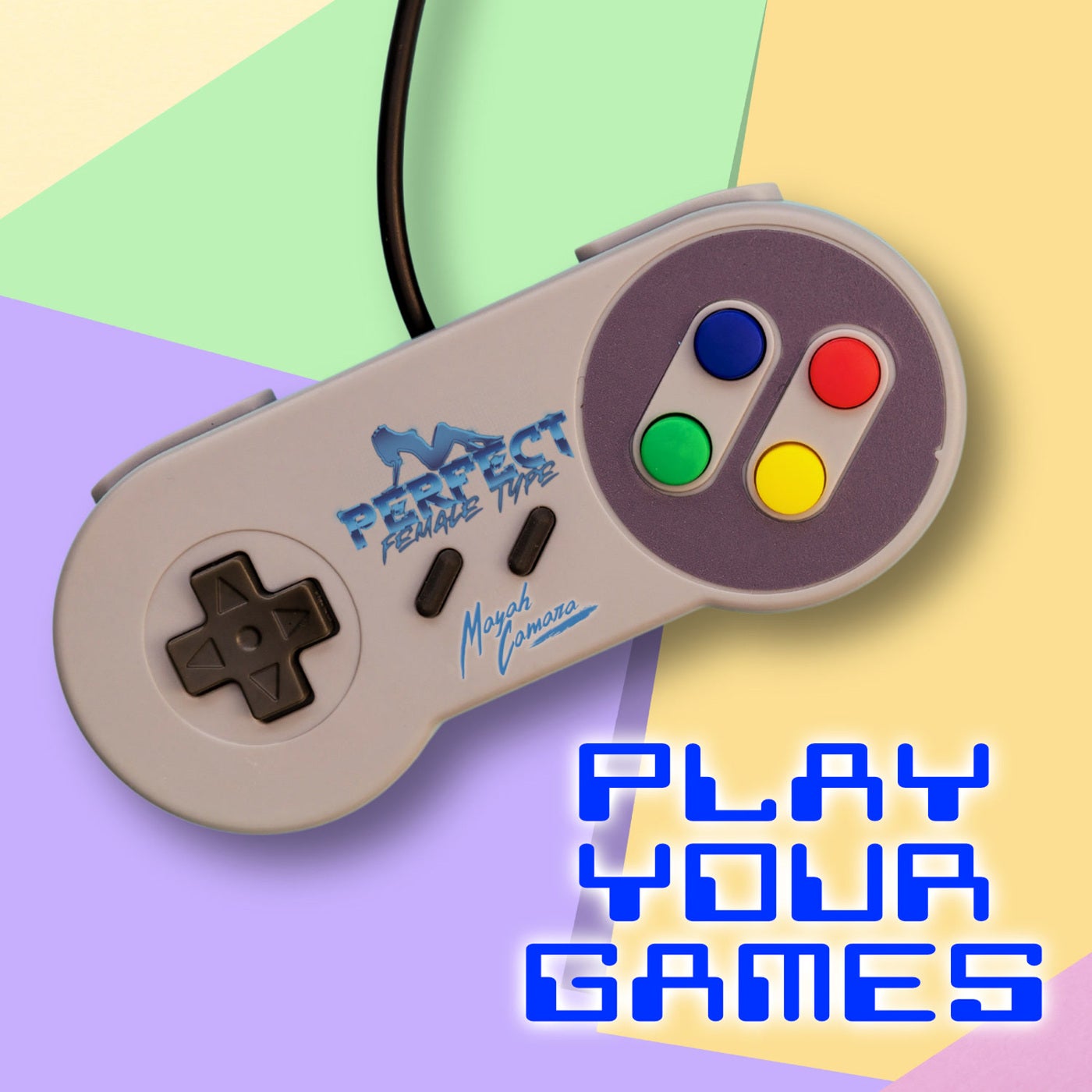 Play Your Games