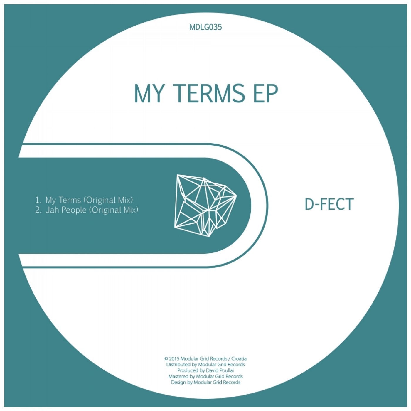 My Terms EP