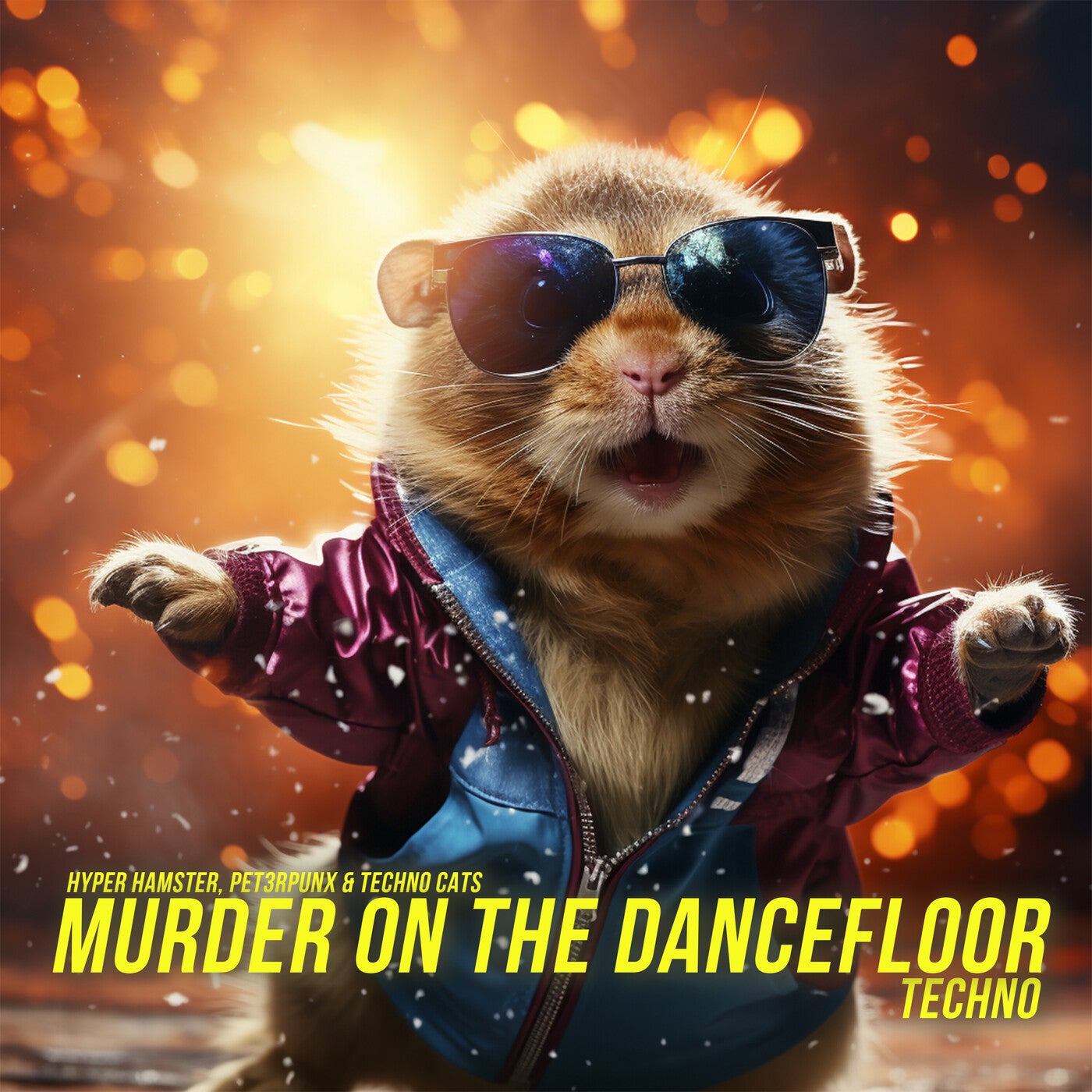 Murder On The Dancefloor