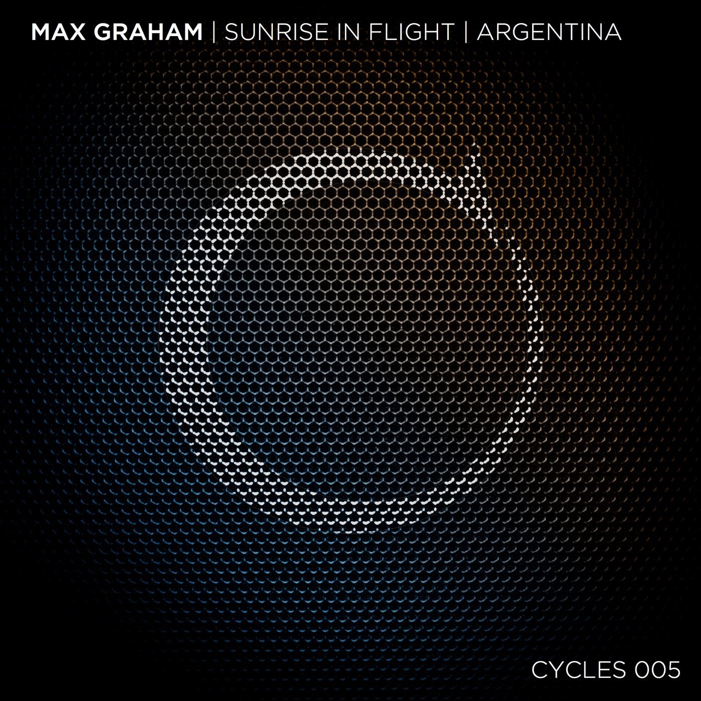 Sunrise in Flight + Argentina