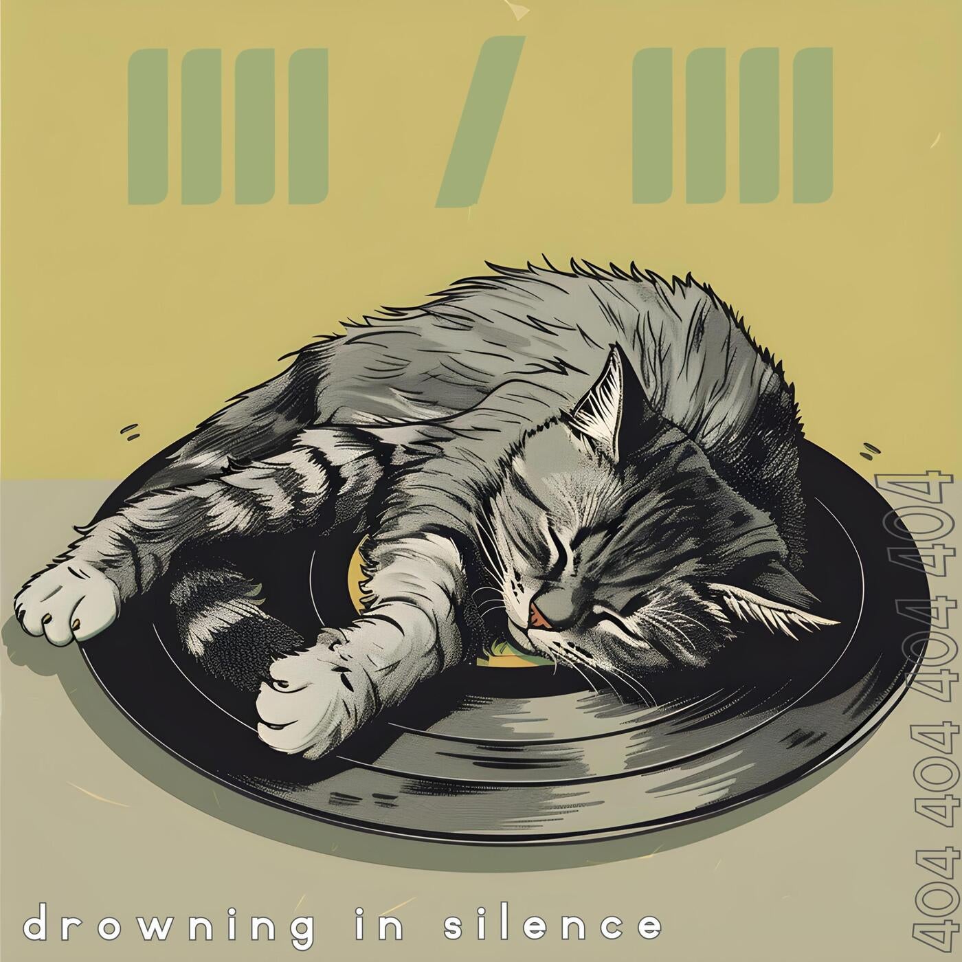 drowning in silence