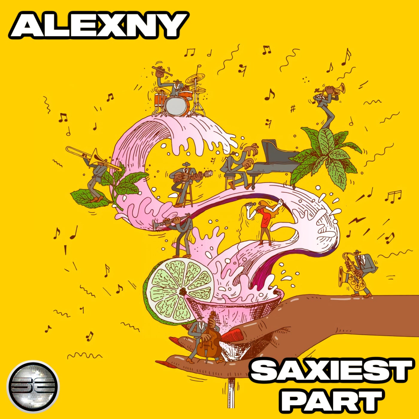 Saxiest Part
