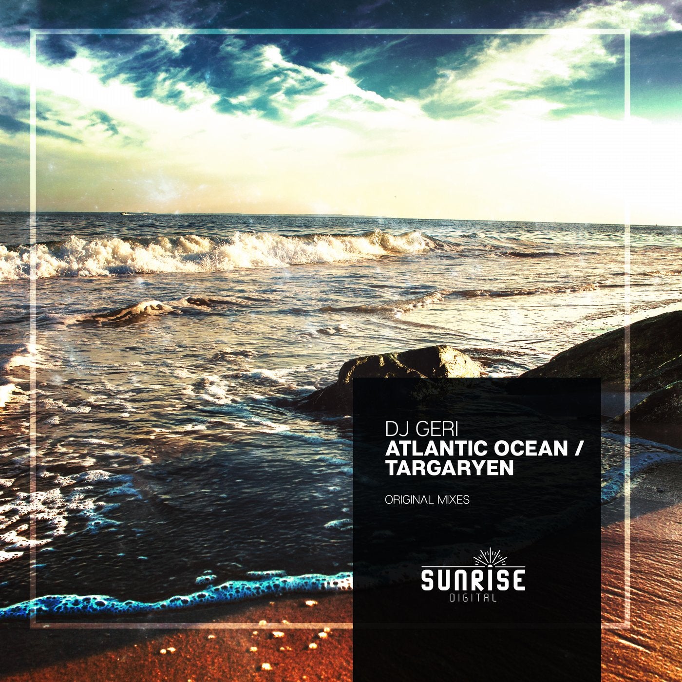 Atlantic Ocean / Targaryen EP