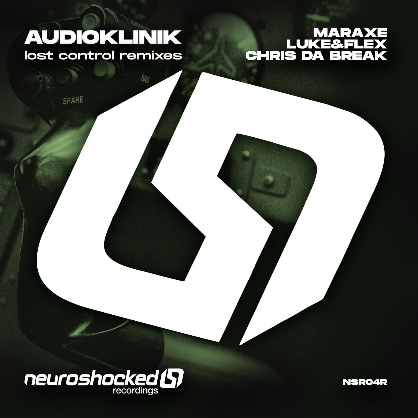 Audioklinik - Lost control remixes