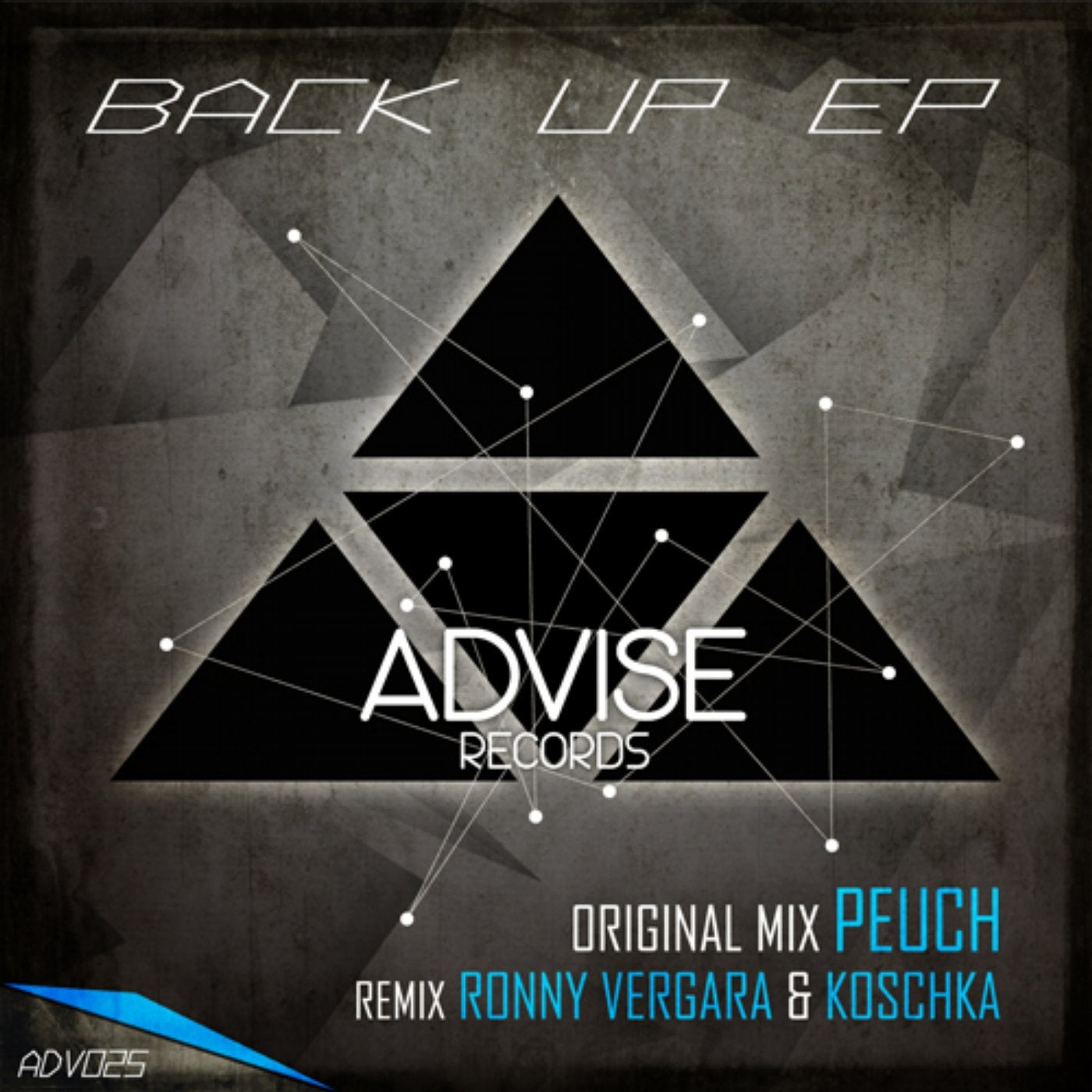 Back Up EP