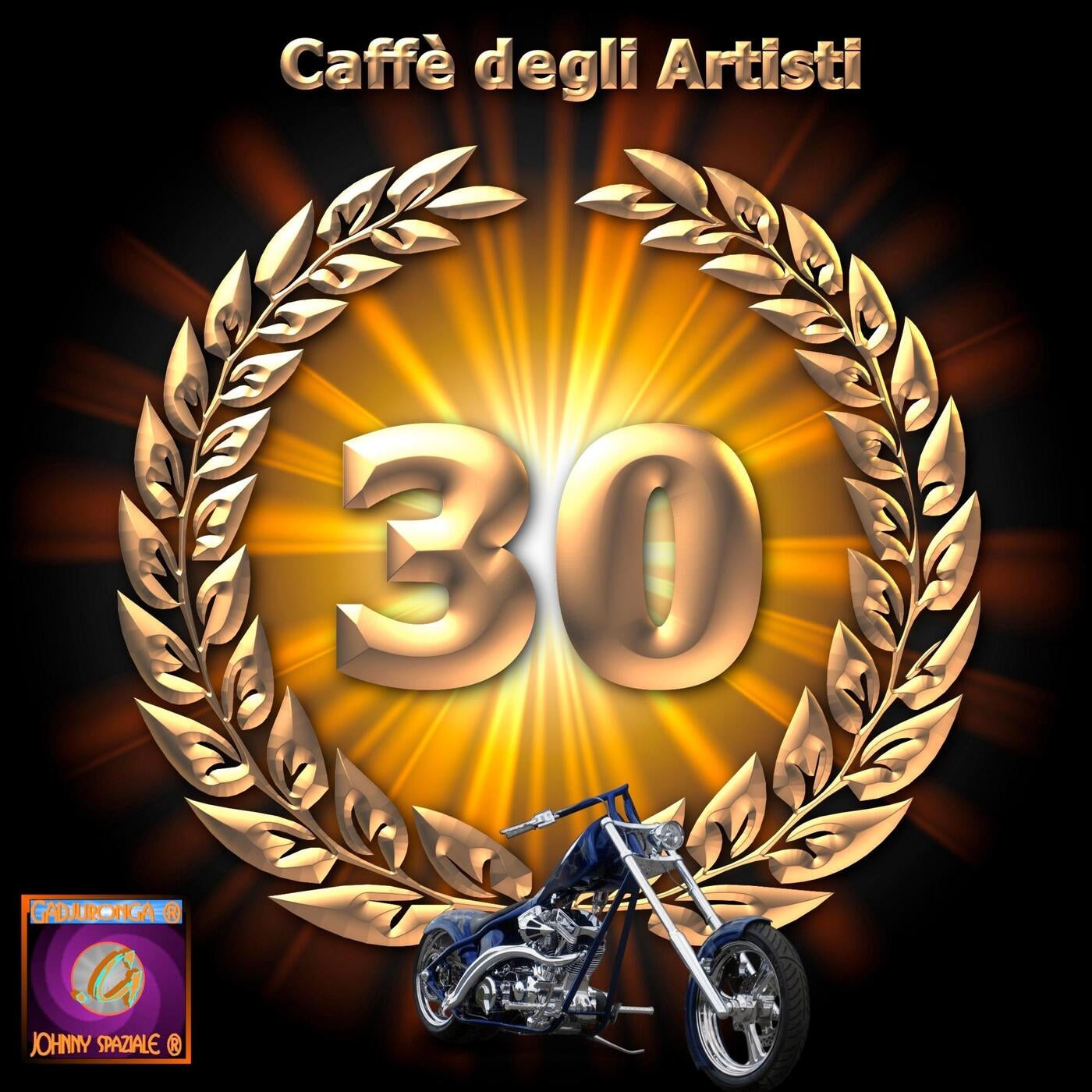 Caffè degli artisti 30