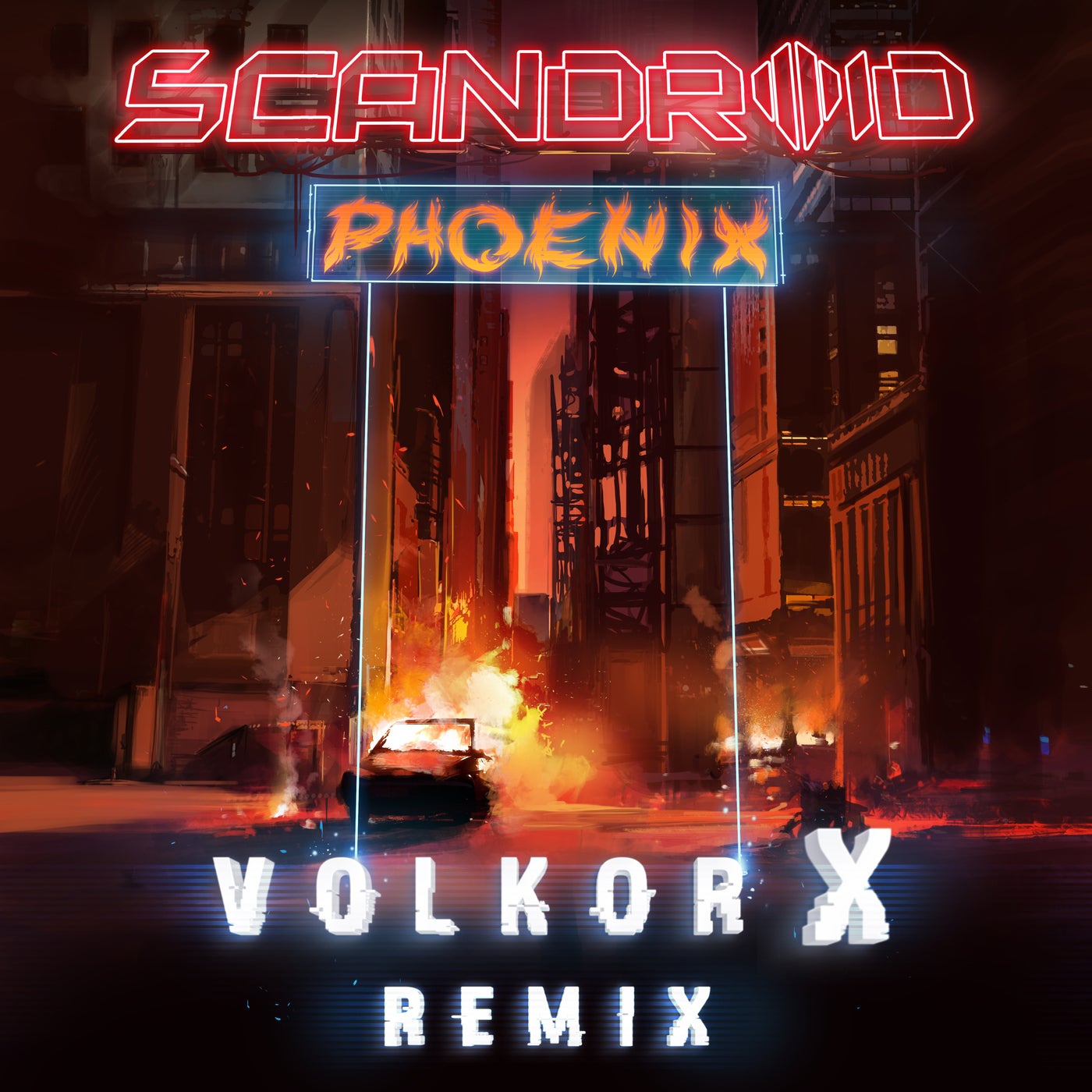 Phoenix - Volkor X Remix