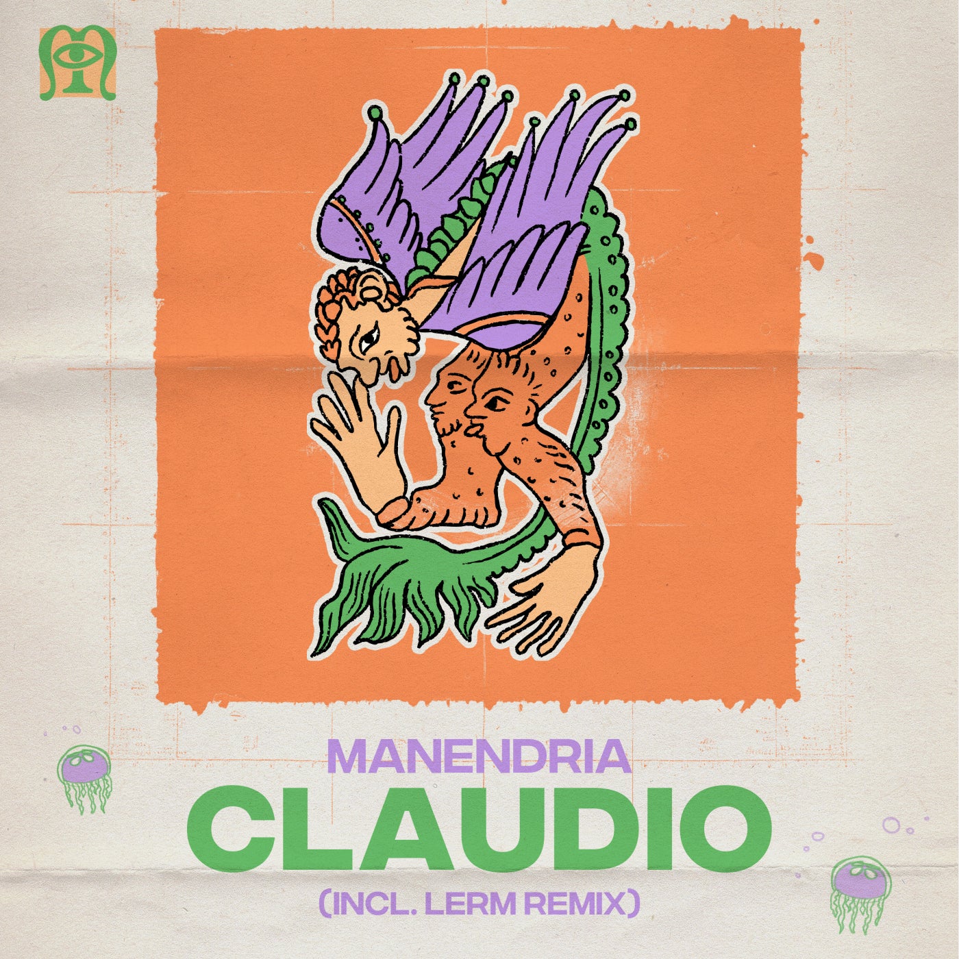 Cover art for Claudio