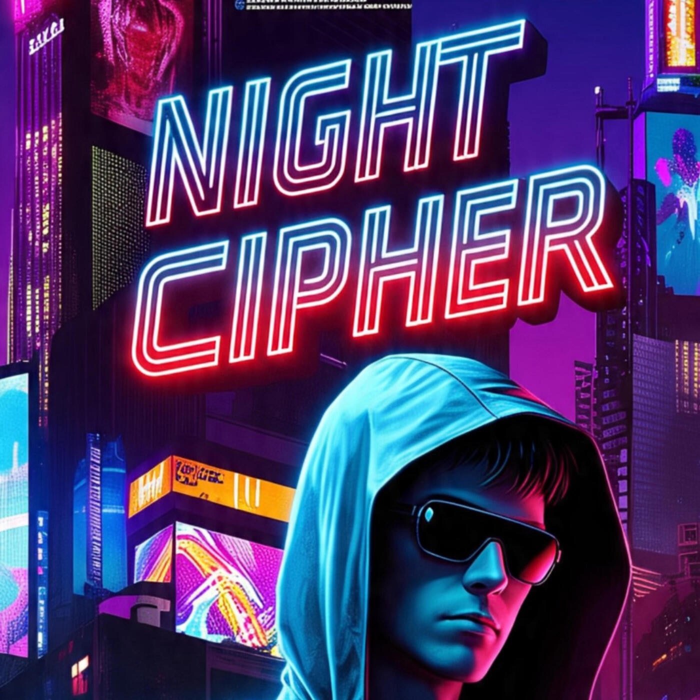 Night Cipher Series