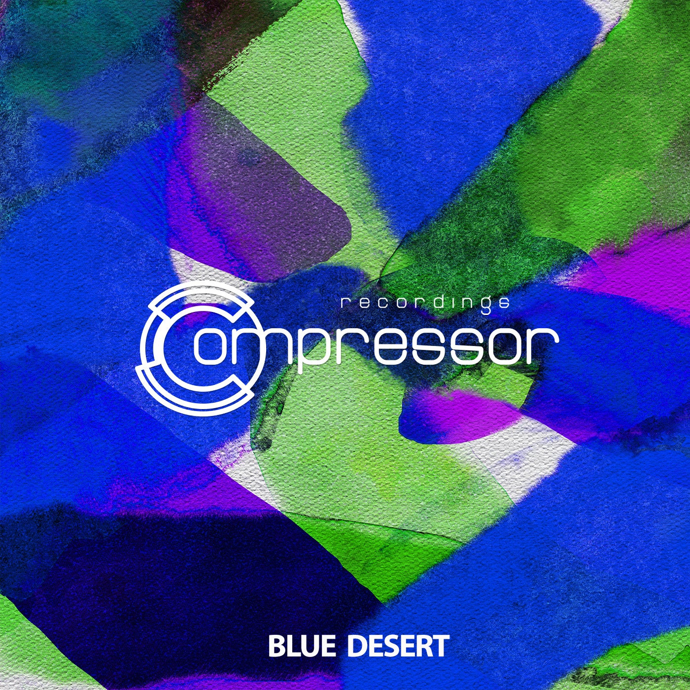 Blue Desert