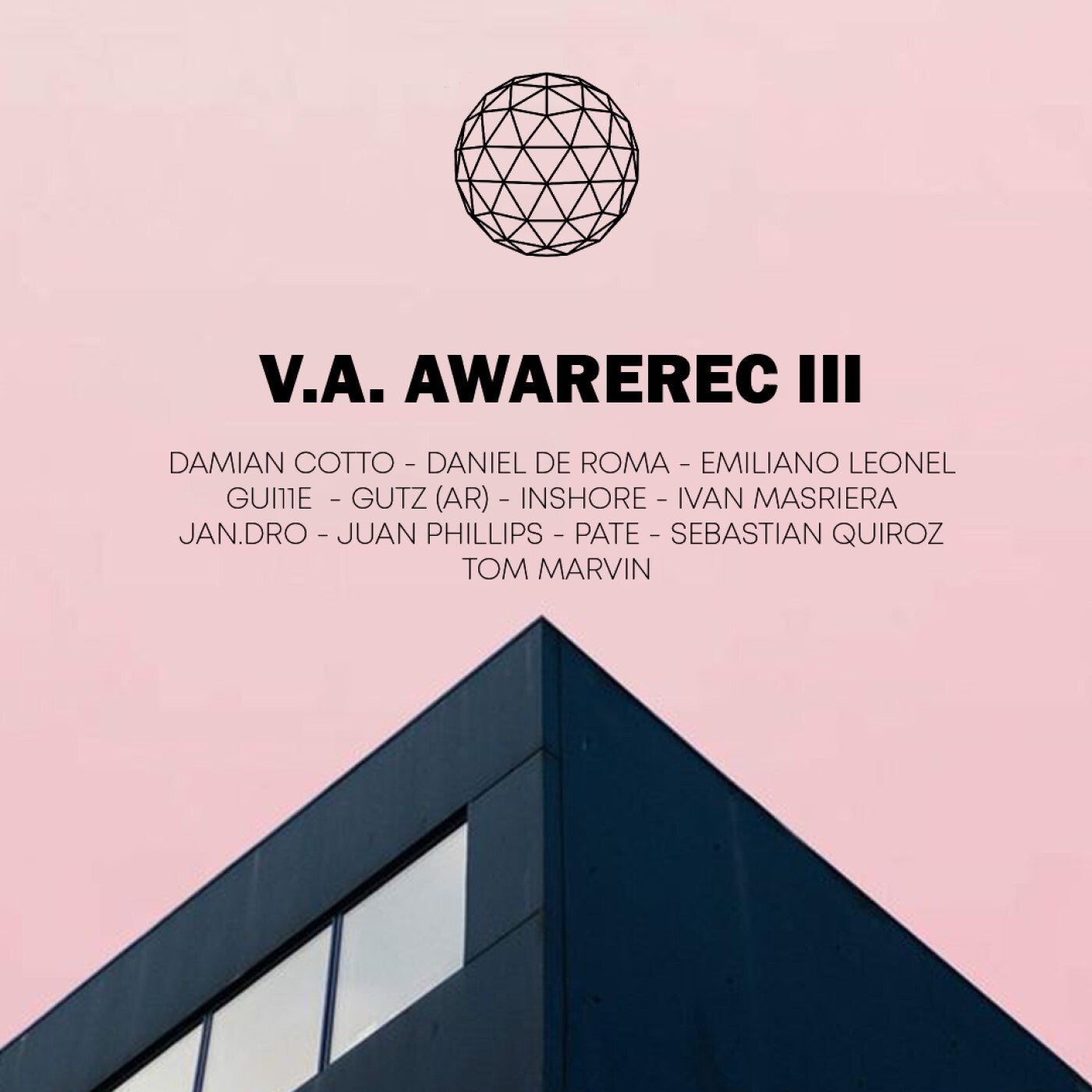 VA – V.A. Awarerec III 2024 AWR020 VA – V.A. Awarerec III 2024 AWR020
