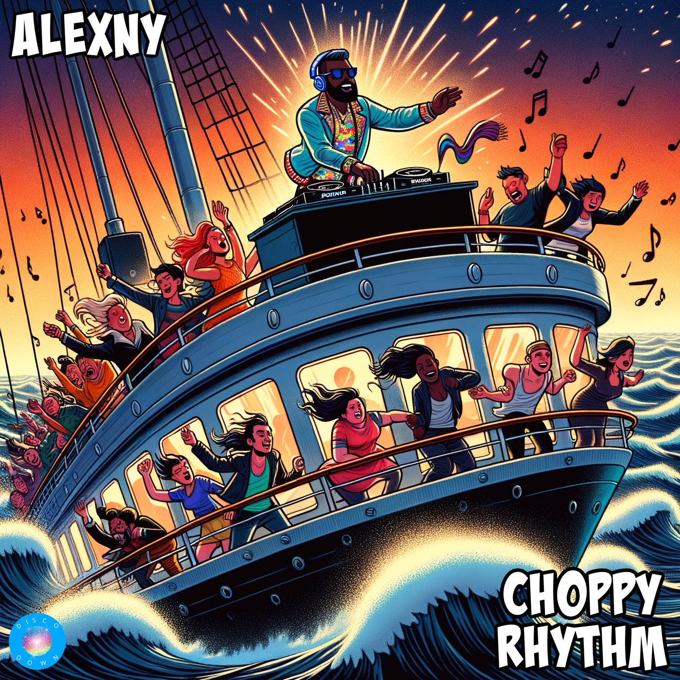 Choppy Rhythm
