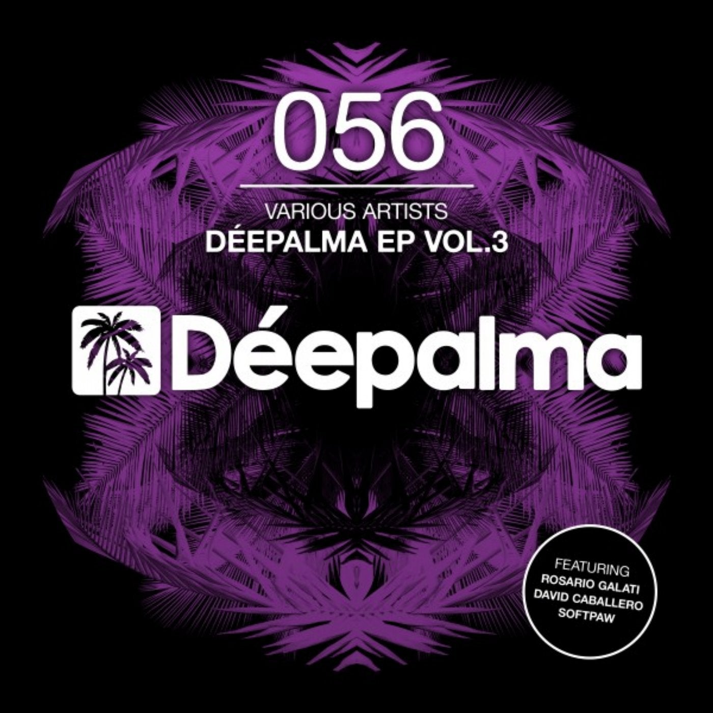 Déepalma EP, Vol. 3