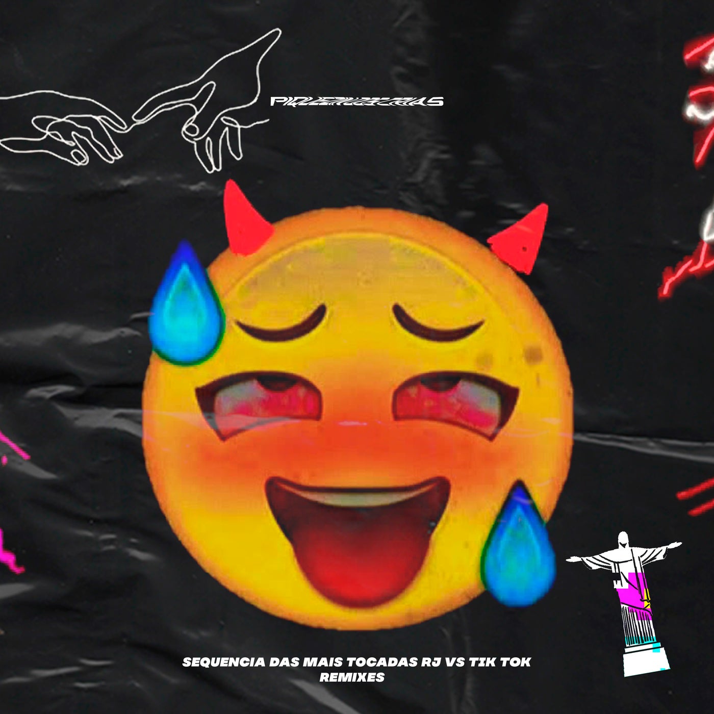 SEQUENCIA DAS MAIS TOCADAS RJ VS TIK TOK - FUNK CARIOCA REMIX
