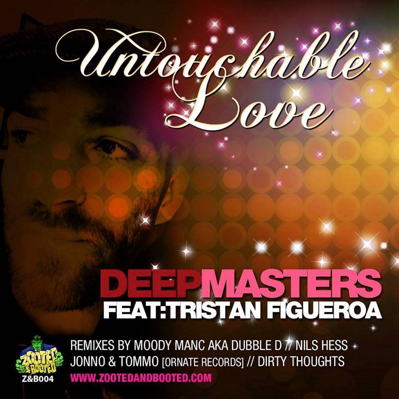 Untouchable Love (feat. Tristan Figueroa)
