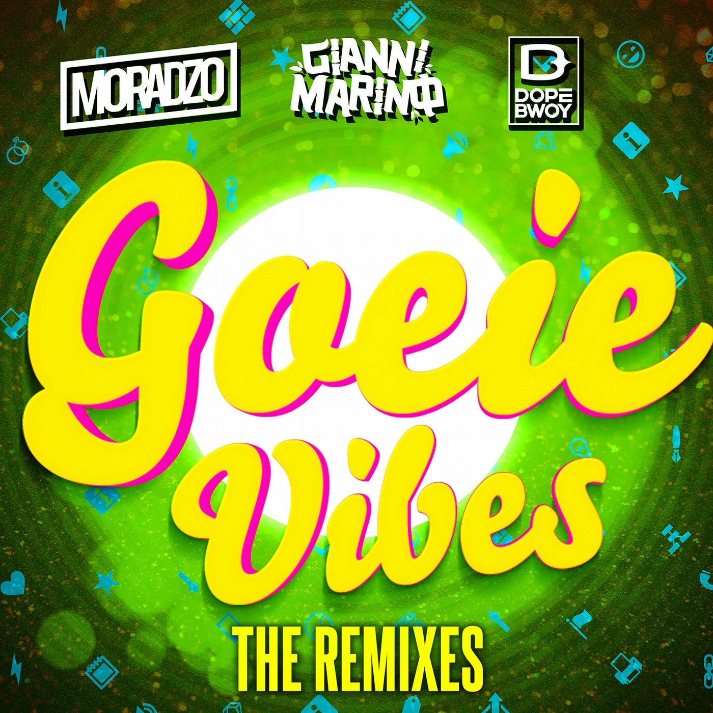 Goeie Vibes - The Remixes