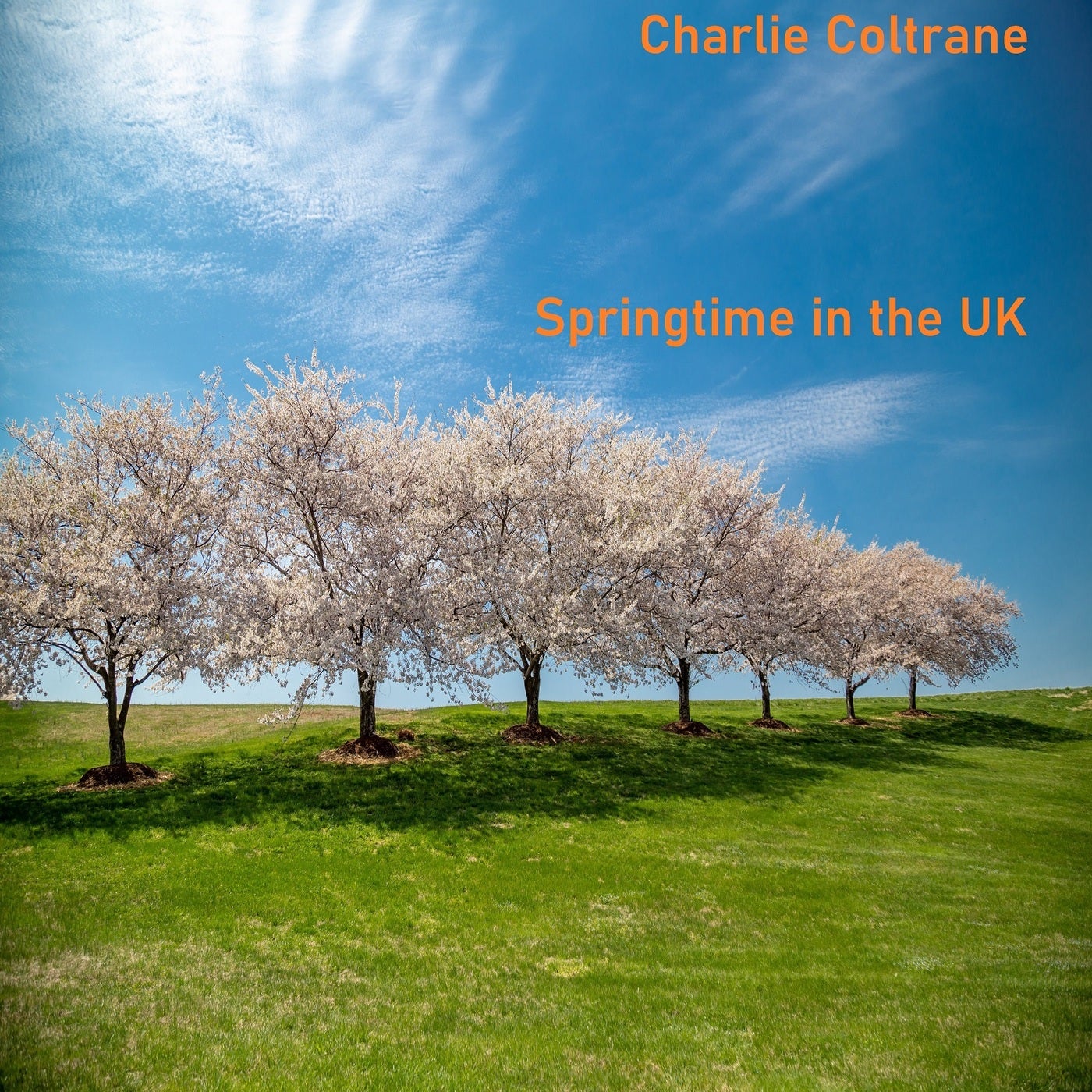 Springtime in the Uk