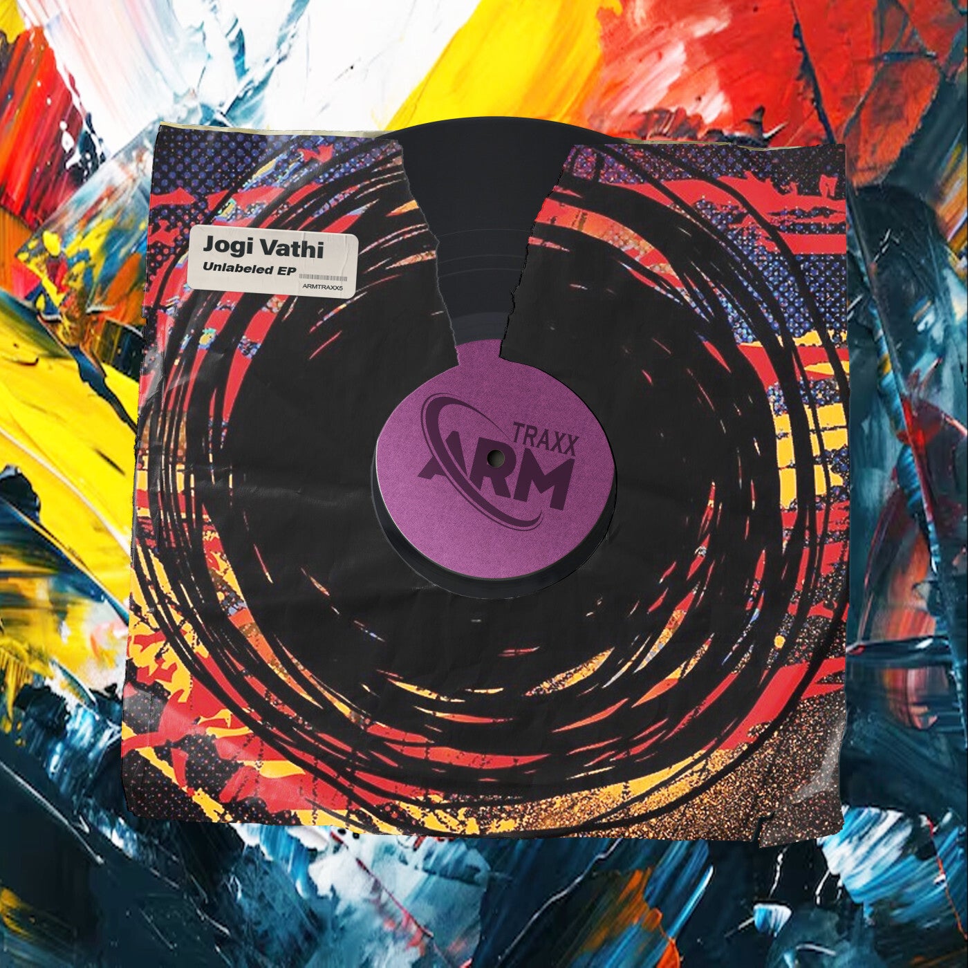Unlabeled EP