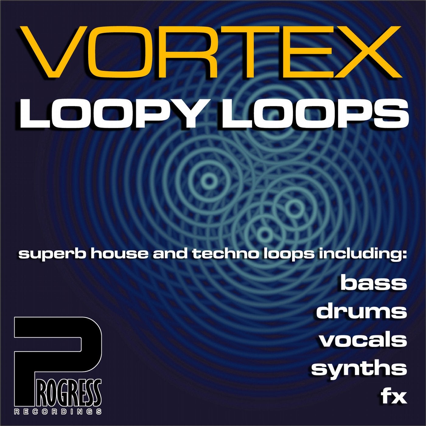 Vortex Loopy Loops Volume 2