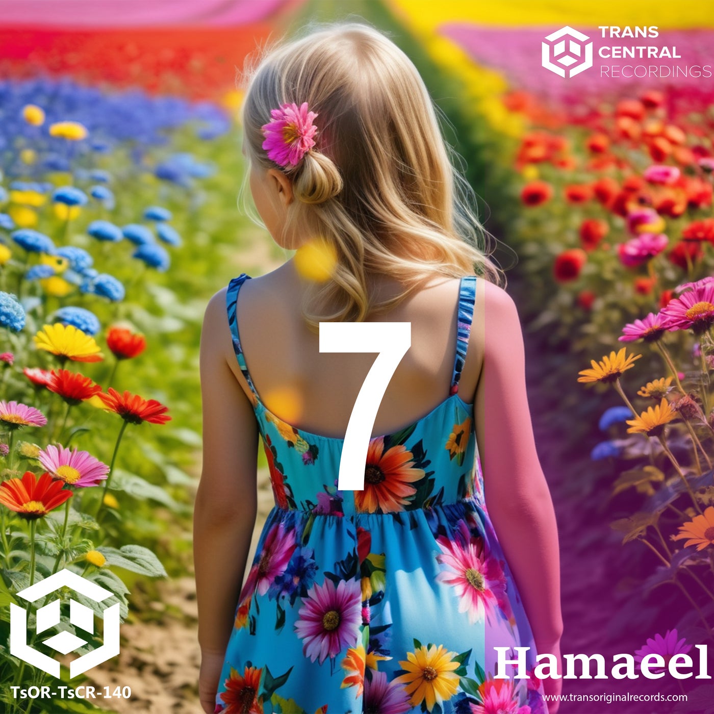 Hamaeel - 7 [Trans Central Recordings] | Music & Downloads on Beatport