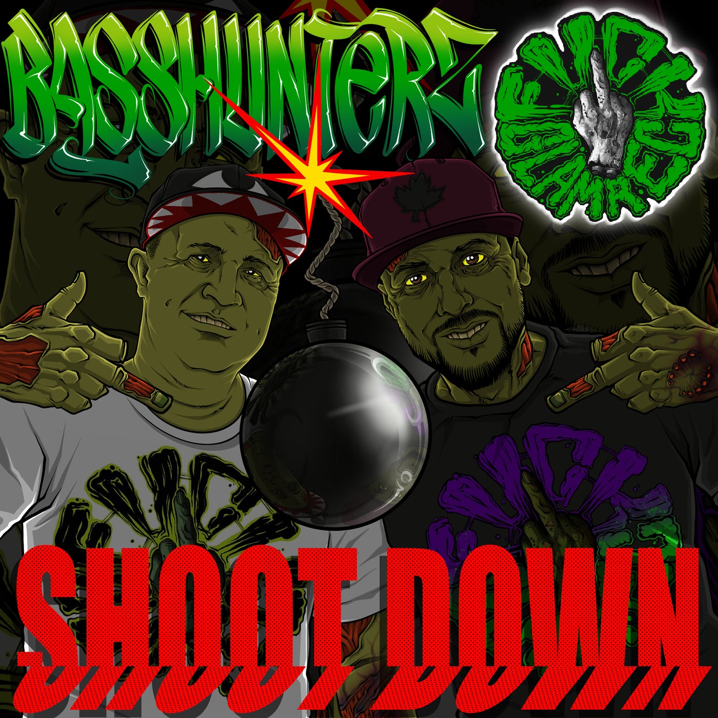 Shoot Down