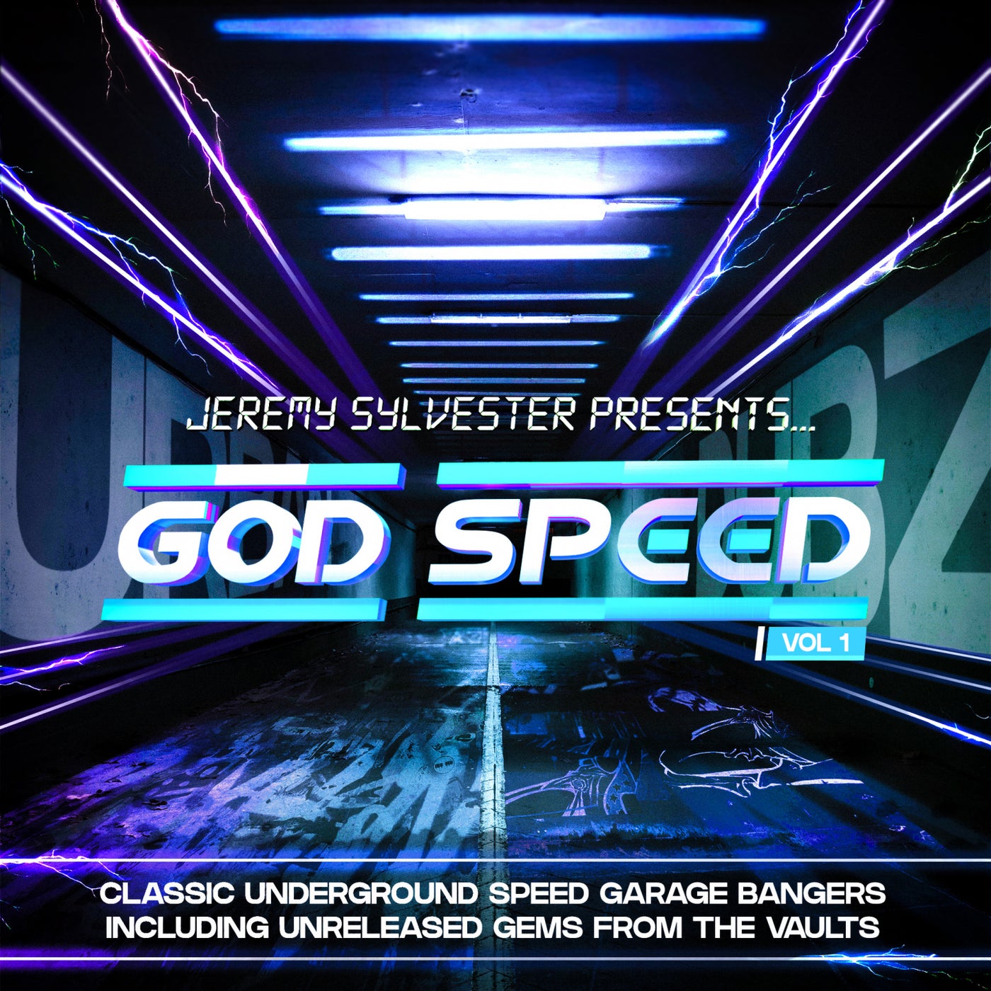 Jeremy Sylvester Presents GOD SPEED (Volume 1)