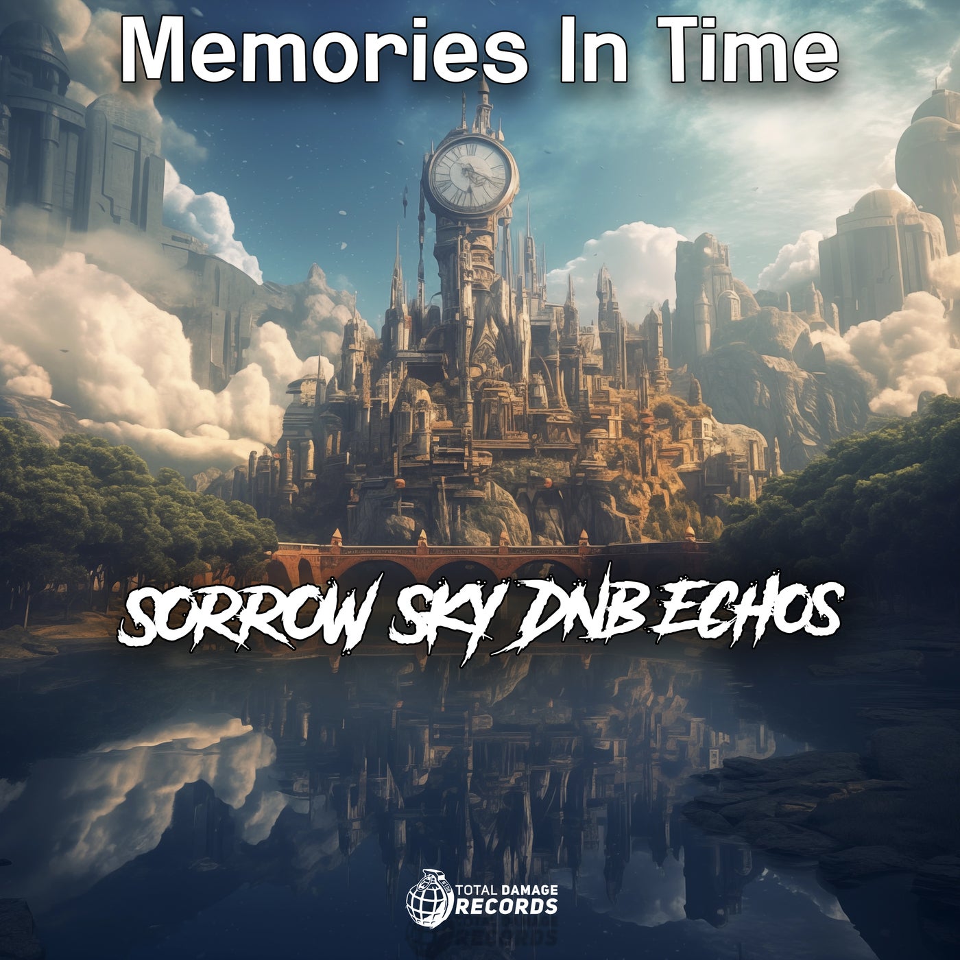 DnB Echos Memories In Time