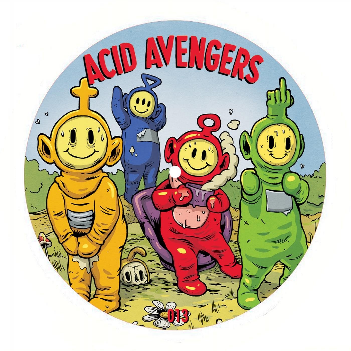 Acid Avengers 013