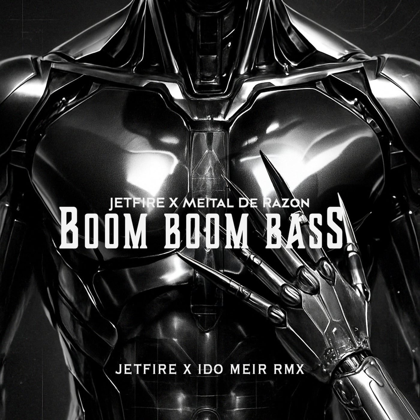 Boom Boom Bass - JETFIRE x Ido Meir Rmx