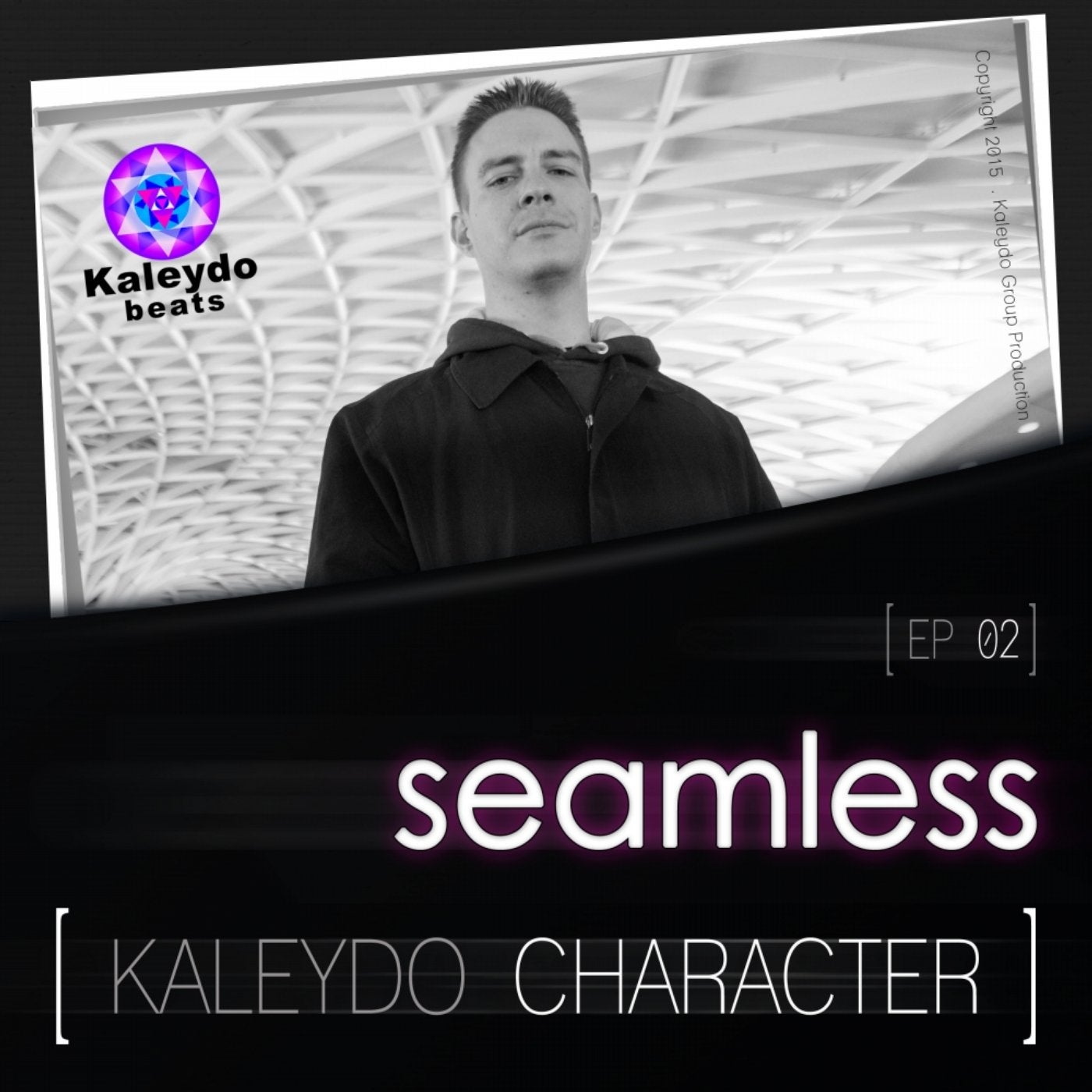 Kaleydo Character: Seamless Ep2
