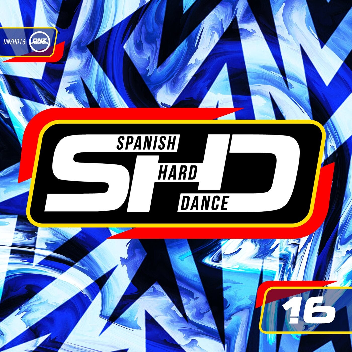 Spanish Hard Dance, Vol. 16