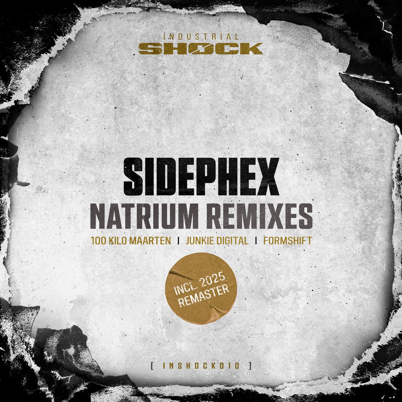 Natrium Remixes - INSHOCK010