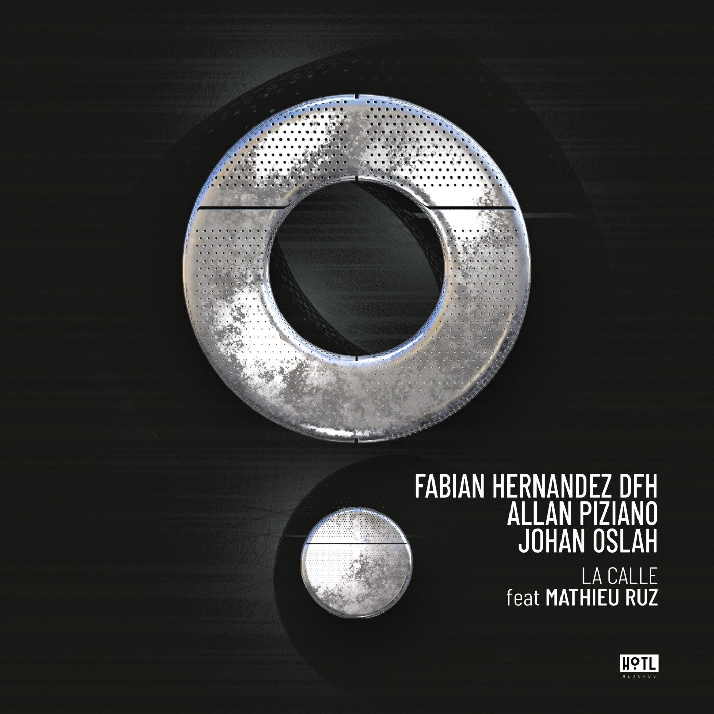 Allan Piziano, Fabian Hernandez Dfh, Johan Oslah - La Calle (feat ...