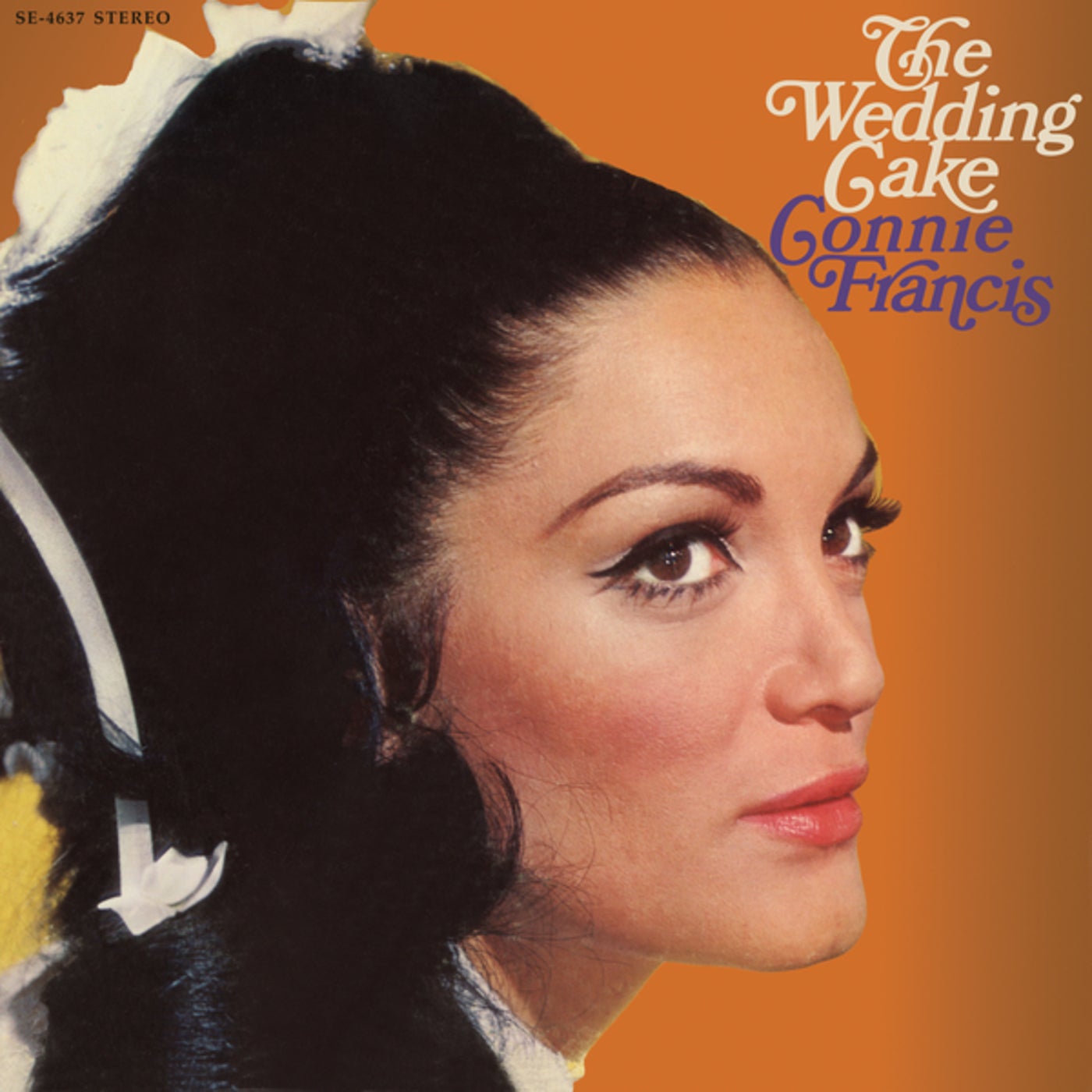 Cover art for The Wedding Cake