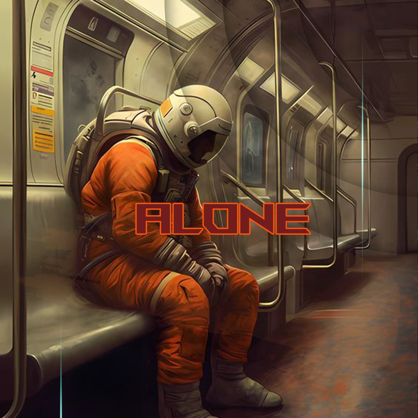 Alone