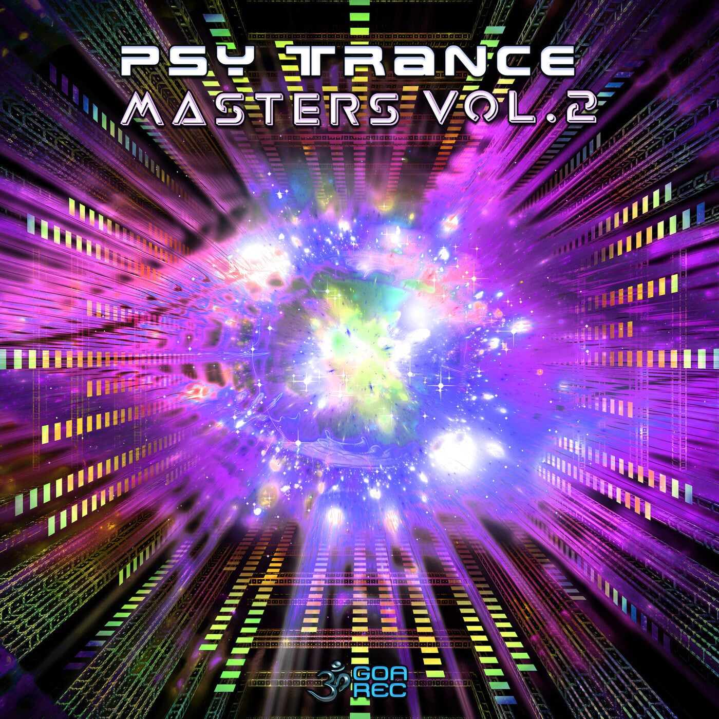 Psy Trance Masters, Vol. 2 (DJ Mix)