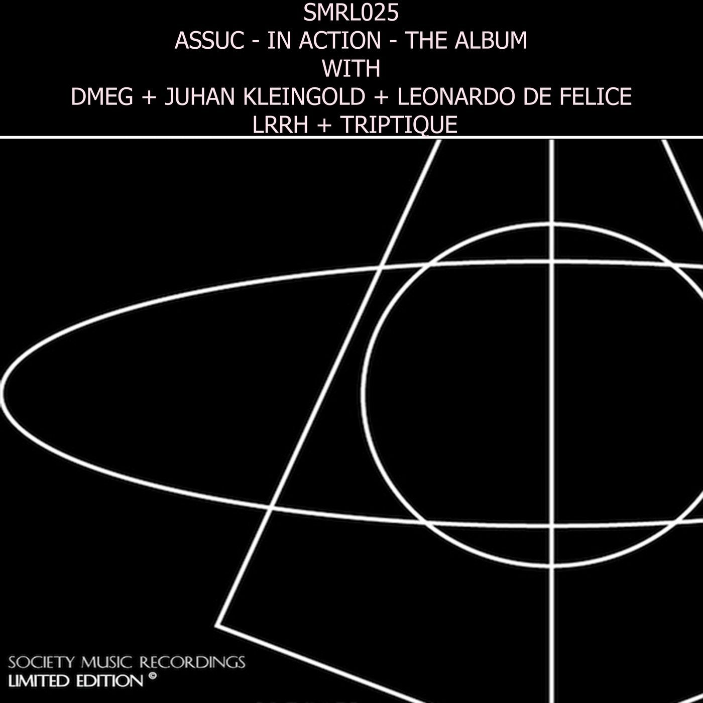 In Action - The Album