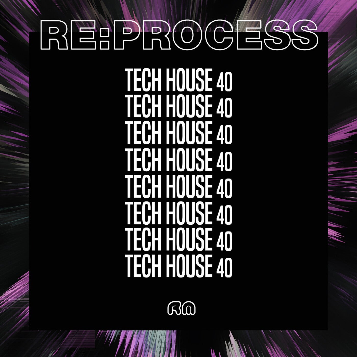 Re:Process - Tech House Vol. 40