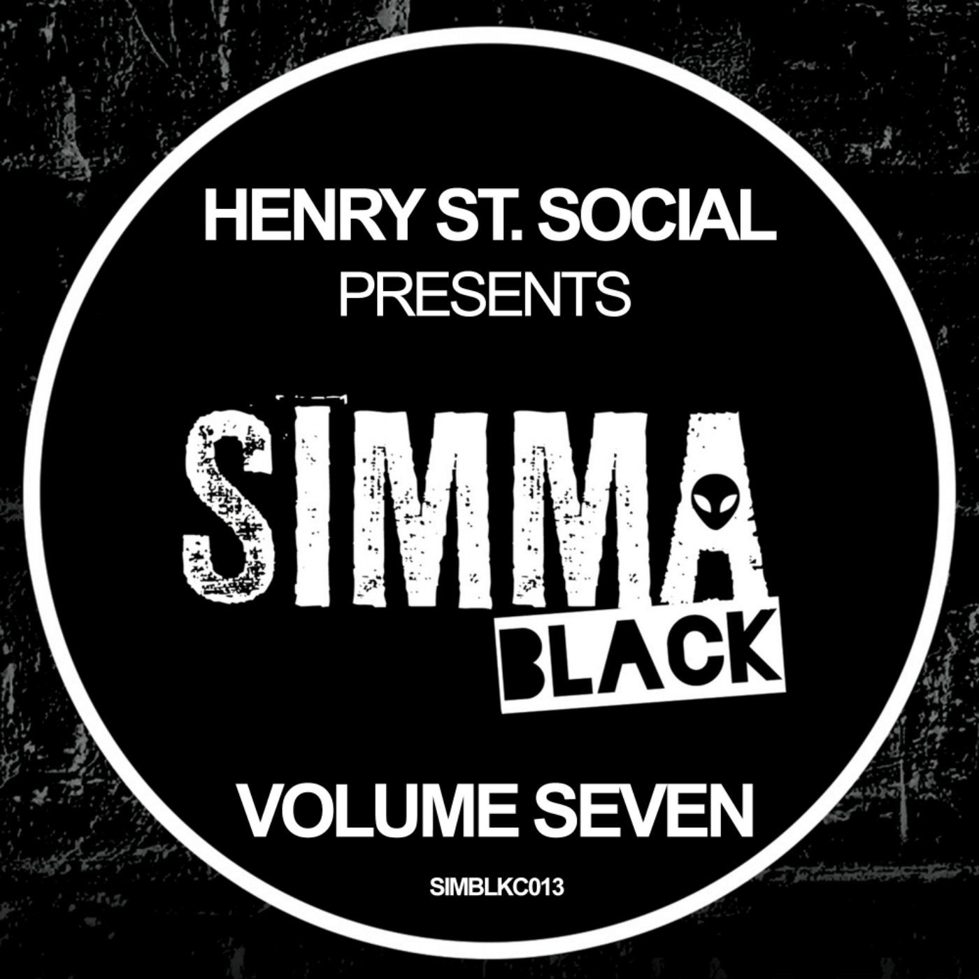 Henry St. Social Pres. Simma Black, Vol. 7