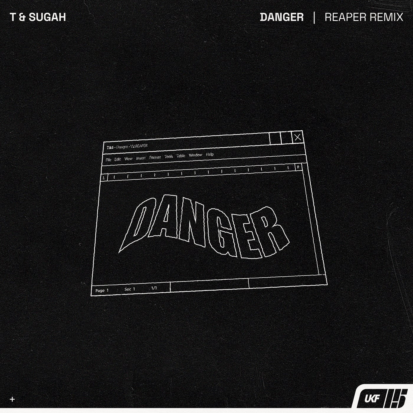 Danger - REAPER Remix