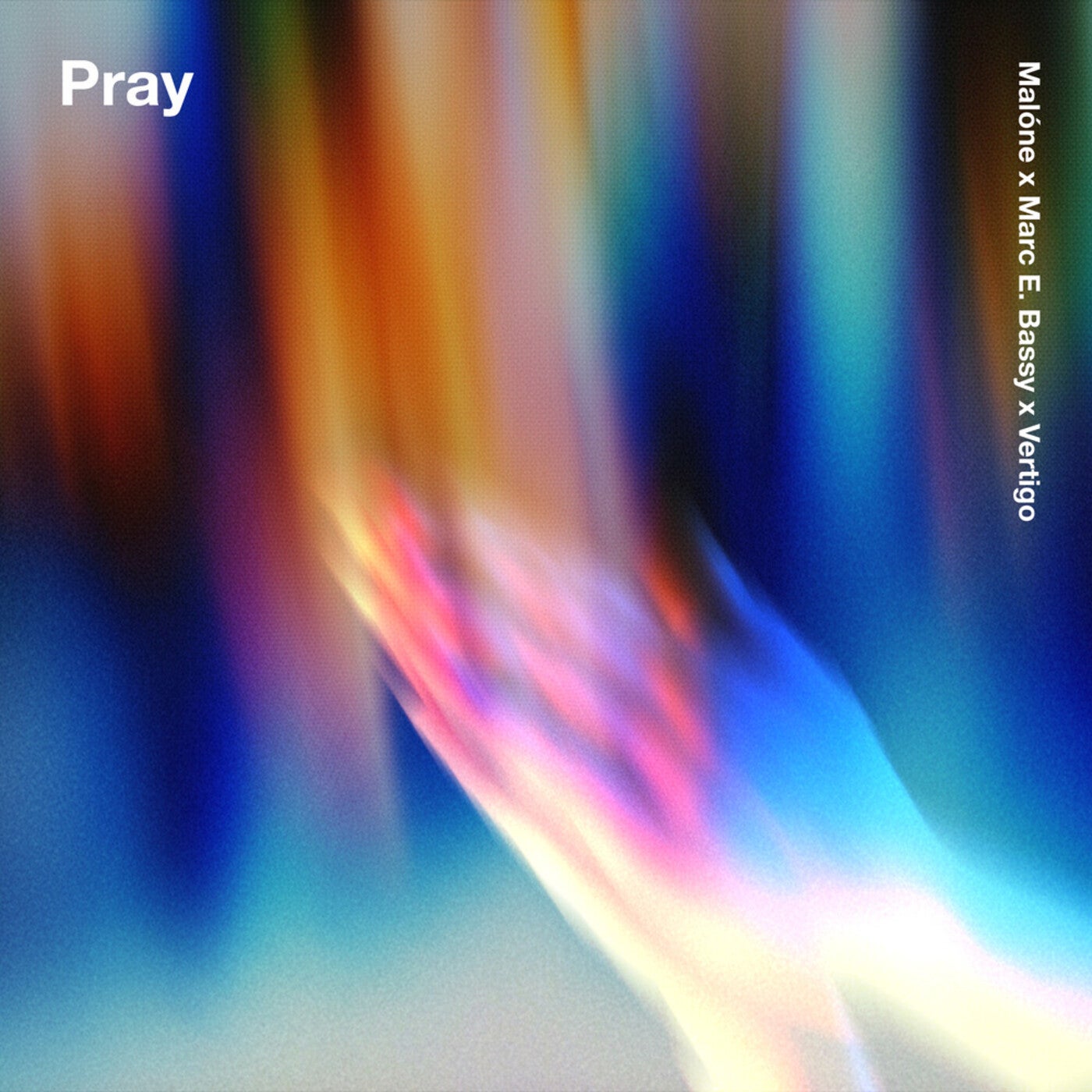 Cover art for Pray