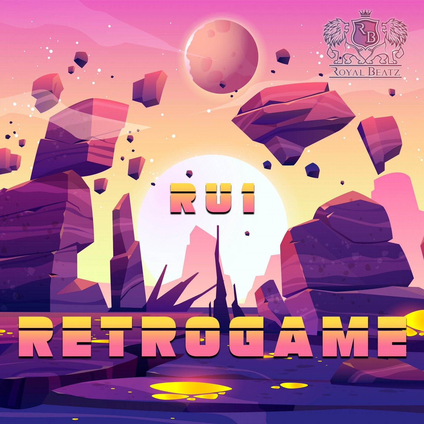 Retrogame EP