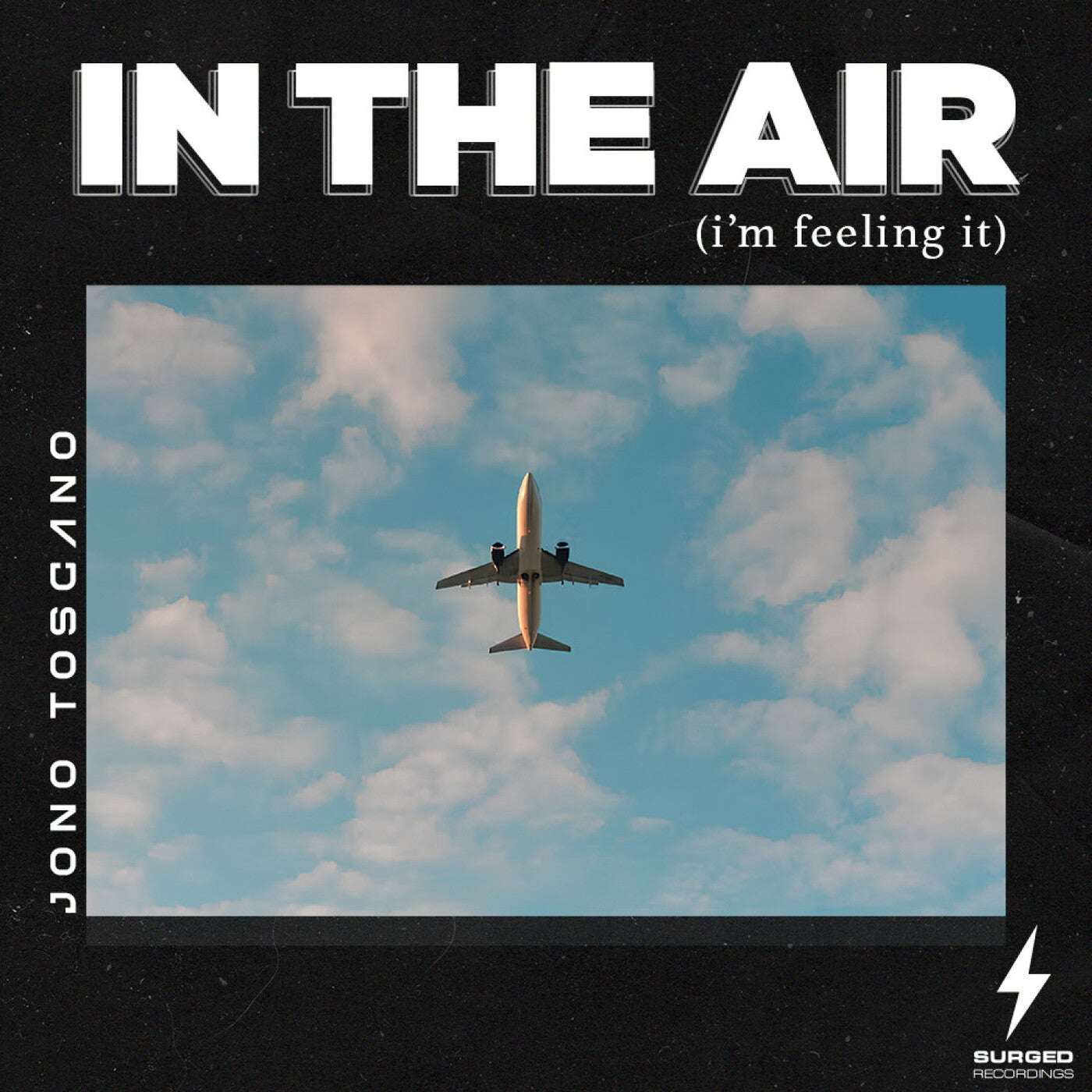 In The Air (I'm Feeling It) (Cover)